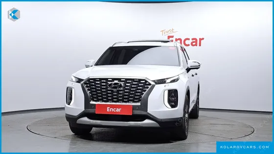 HYUNDAI PALISADE DIESEL 2.2 4WD