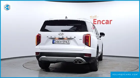 HYUNDAI PALISADE DIESEL 2.2 4WD