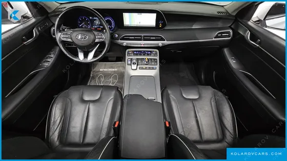 HYUNDAI PALISADE DIESEL 2.2 4WD