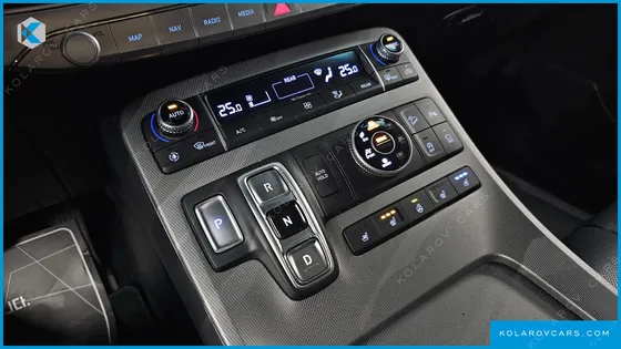 HYUNDAI PALISADE DIESEL 2.2 4WD