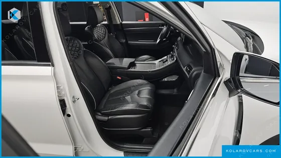 HYUNDAI PALISADE DIESEL 2.2 4WD