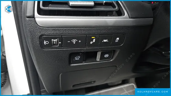 HYUNDAI PALISADE DIESEL 2.2 4WD