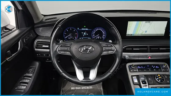 HYUNDAI PALISADE DIESEL 2.2 4WD