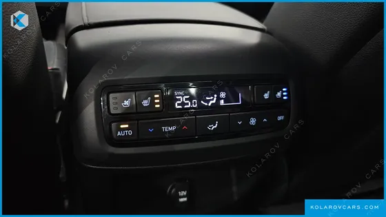 HYUNDAI PALISADE DIESEL 2.2 4WD