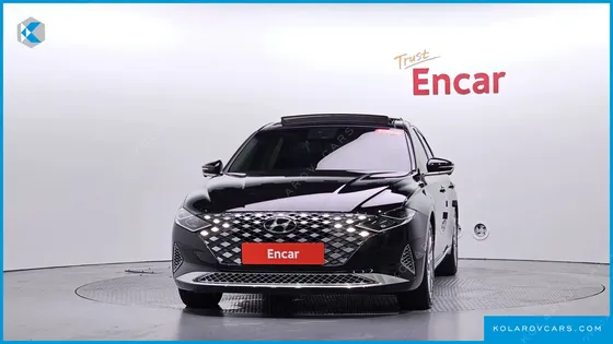 HYUNDAI GRANDEUR CALLIGRAPHY
