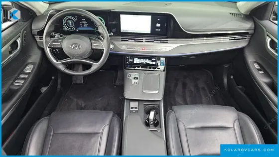 HYUNDAI GRANDEUR CALLIGRAPHY