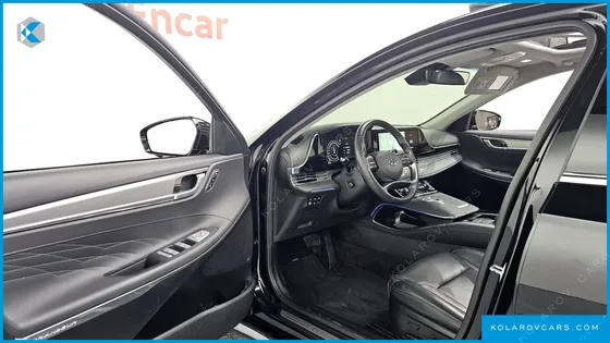 HYUNDAI GRANDEUR CALLIGRAPHY