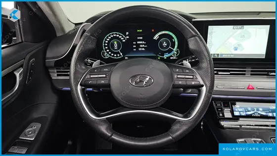 HYUNDAI GRANDEUR CALLIGRAPHY