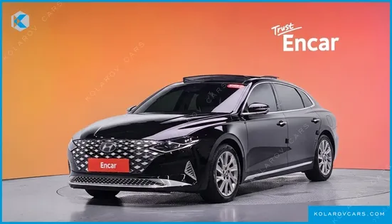 HYUNDAI GRANDEUR CALLIGRAPHY