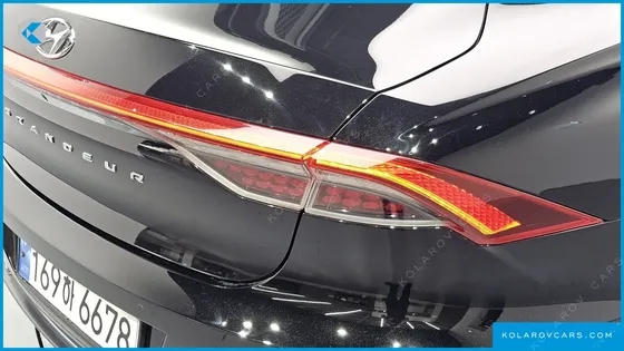 HYUNDAI GRANDEUR CALLIGRAPHY