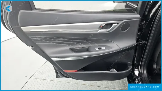 HYUNDAI GRANDEUR CALLIGRAPHY