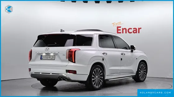 HYUNDAI PALISADE DIESEL 2.2 4WD