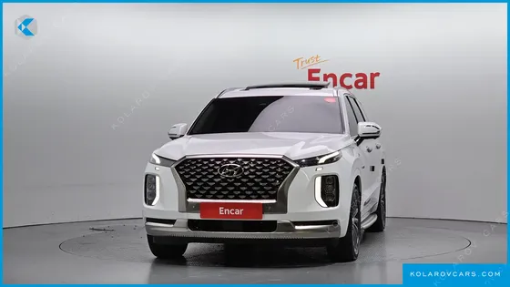 HYUNDAI PALISADE DIESEL 2.2 4WD
