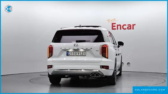 HYUNDAI PALISADE DIESEL 2.2 4WD