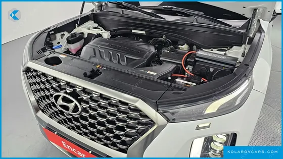 HYUNDAI PALISADE DIESEL 2.2 4WD
