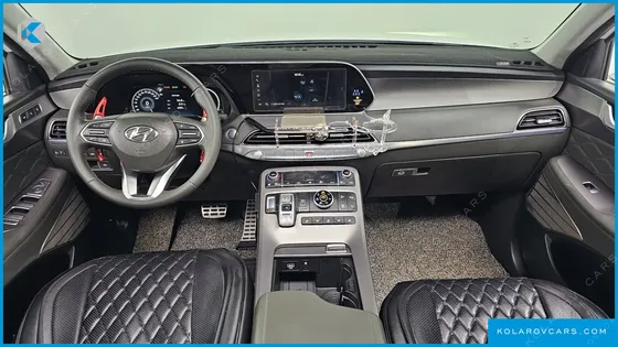 HYUNDAI PALISADE DIESEL 2.2 4WD