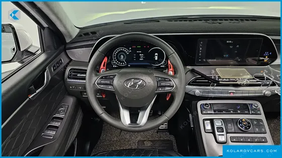 HYUNDAI PALISADE DIESEL 2.2 4WD