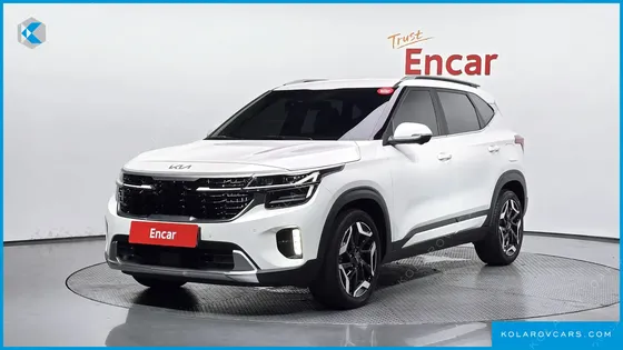 KIA SELTOS GASOLINE 2.0 2WD