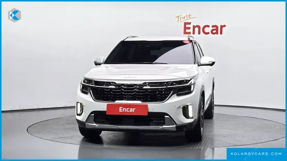 KIA SELTOS GASOLINE 2.0 2WD