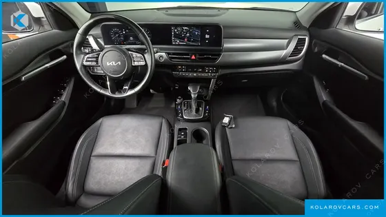 KIA SELTOS GASOLINE 2.0 2WD