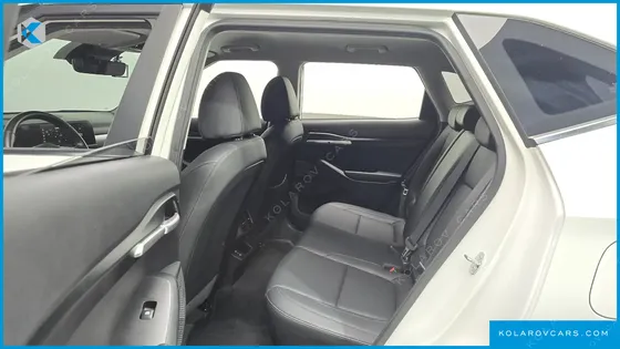 KIA SELTOS GASOLINE 2.0 2WD