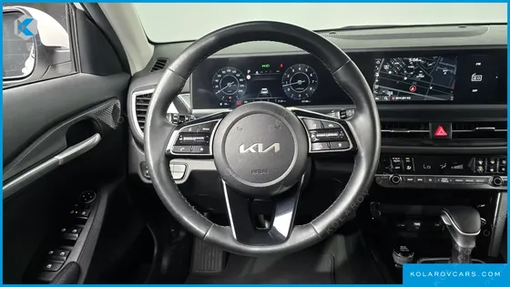 KIA SELTOS GASOLINE 2.0 2WD