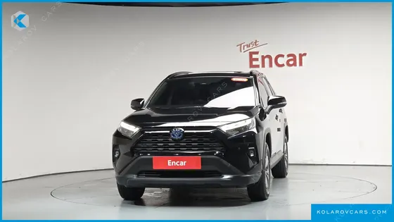 TOYOTA RAV4 2.5 2WD HYBRID XLE