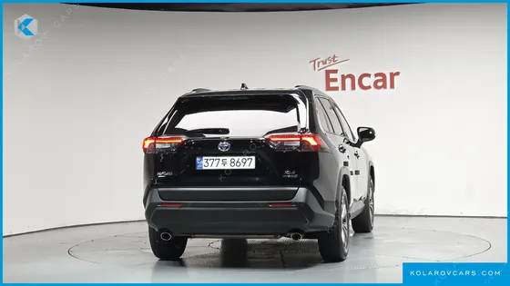 TOYOTA RAV4 2.5 2WD HYBRID XLE