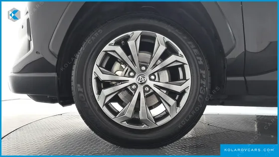 TOYOTA RAV4 2.5 2WD HYBRID XLE