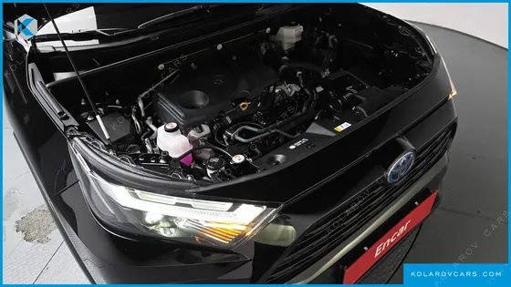 TOYOTA RAV4 2.5 2WD HYBRID XLE