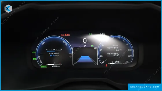 TOYOTA RAV4 2.5 2WD HYBRID XLE