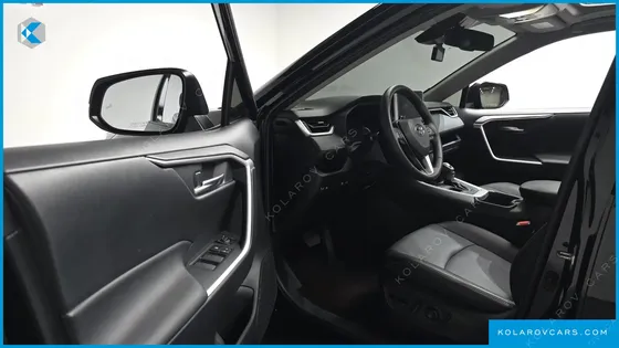 TOYOTA RAV4 2.5 2WD HYBRID XLE