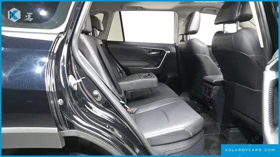 TOYOTA RAV4 2.5 2WD HYBRID XLE