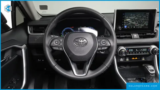TOYOTA RAV4 2.5 2WD HYBRID XLE