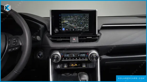 TOYOTA RAV4 2.5 2WD HYBRID XLE