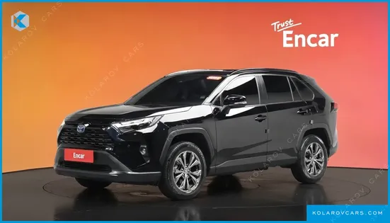TOYOTA RAV4 2.5 2WD HYBRID XLE