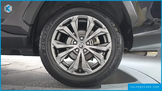 TOYOTA RAV4 2.5 2WD HYBRID XLE