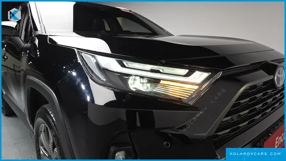 TOYOTA RAV4 2.5 2WD HYBRID XLE