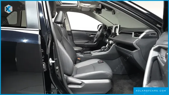 TOYOTA RAV4 2.5 2WD HYBRID XLE