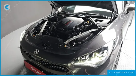 KIA STINGER 3.3 GT AWD MASTERS TURBO PACKAGE