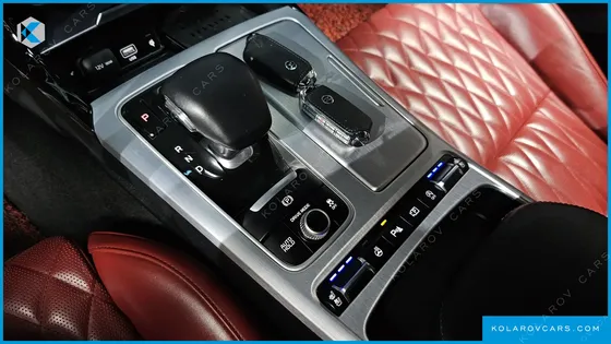 KIA STINGER 3.3 GT AWD MASTERS TURBO PACKAGE