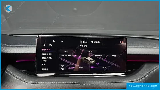 KIA STINGER 3.3 GT AWD MASTERS TURBO PACKAGE