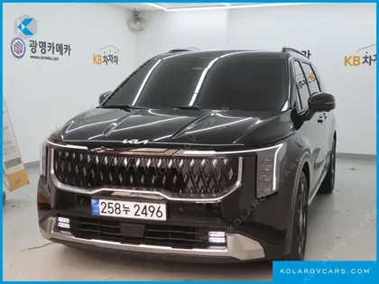 KIA CARNIVAL GASOLINE 7-SEATER SIGNATURE