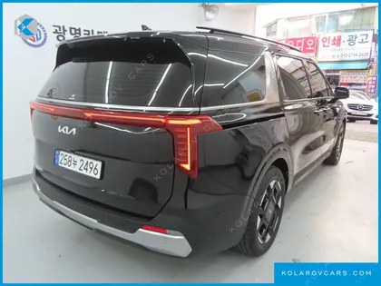 KIA CARNIVAL GASOLINE 7-SEATER SIGNATURE