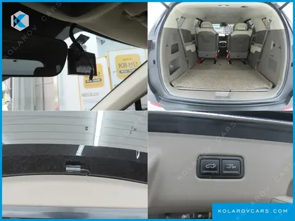 KIA CARNIVAL GASOLINE 7-SEATER SIGNATURE