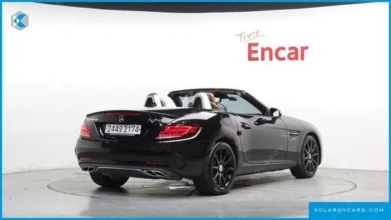 MERCEDES SLC-CLASS AMG SLC43