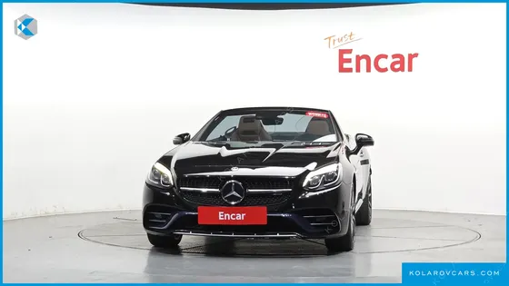 MERCEDES SLC-CLASS AMG SLC43