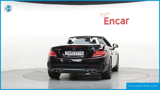 MERCEDES SLC-CLASS AMG SLC43