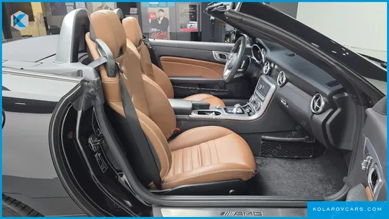 MERCEDES SLC-CLASS AMG SLC43