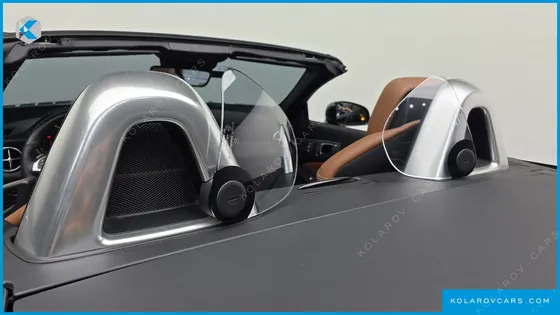MERCEDES SLC-CLASS AMG SLC43